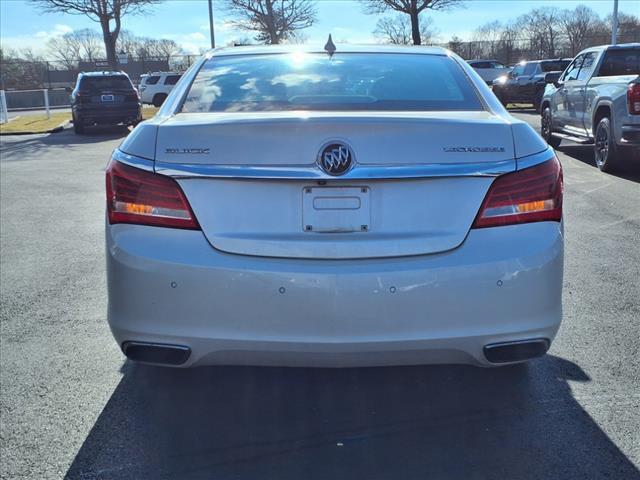 used 2014 Buick LaCrosse car, priced at $14,251