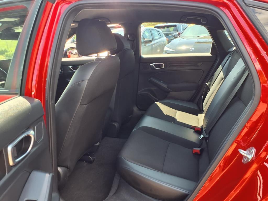 used 2023 Honda Civic car, priced at $22,218