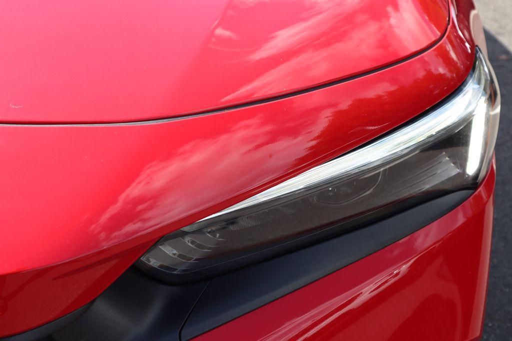 used 2023 Honda Civic car, priced at $22,218