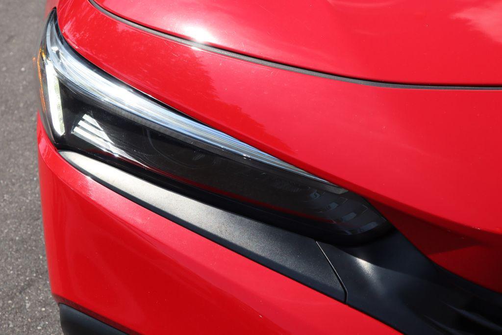 used 2023 Honda Civic car, priced at $22,218