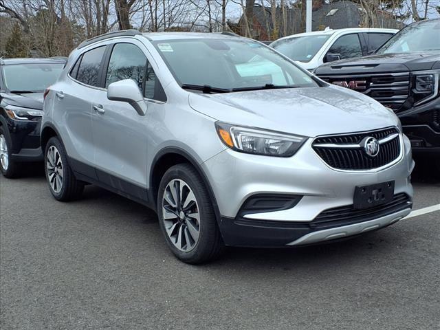 used 2022 Buick Encore car, priced at $16,772