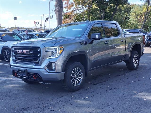 used 2021 GMC Sierra 1500 car, priced at $42,882