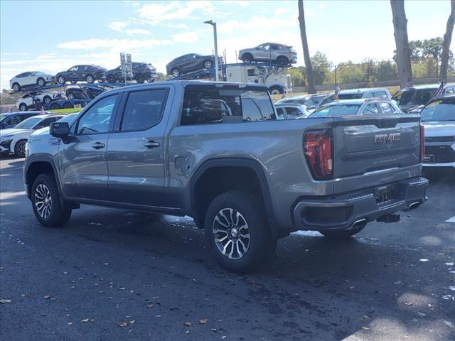 used 2021 GMC Sierra 1500 car, priced at $42,882