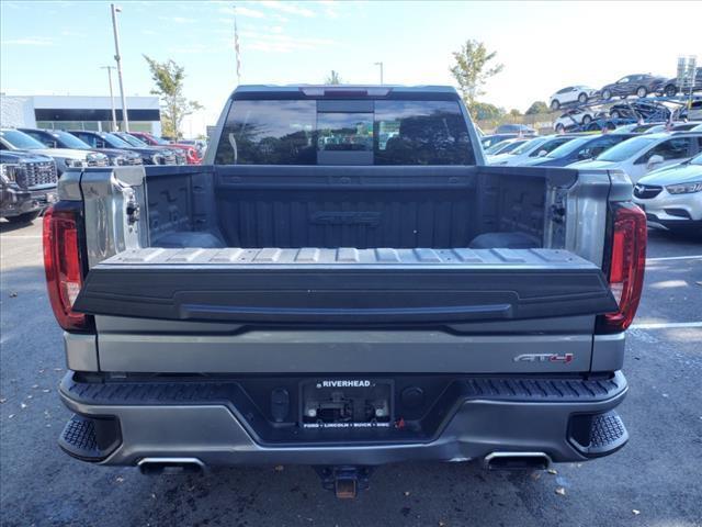 used 2021 GMC Sierra 1500 car, priced at $42,882