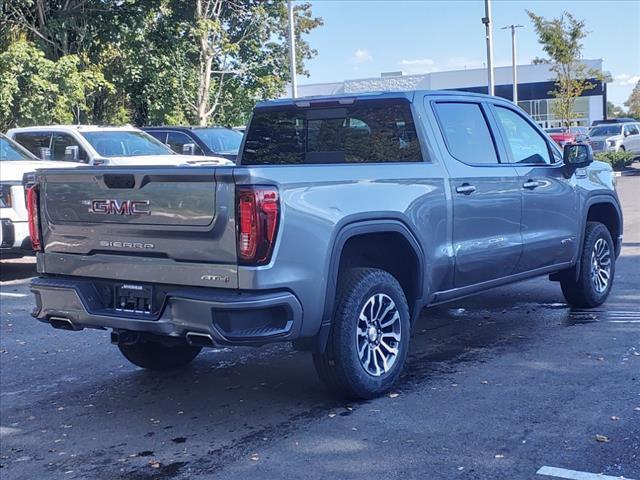 used 2021 GMC Sierra 1500 car, priced at $42,882