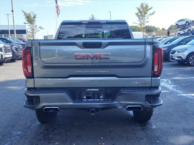 used 2021 GMC Sierra 1500 car, priced at $42,882