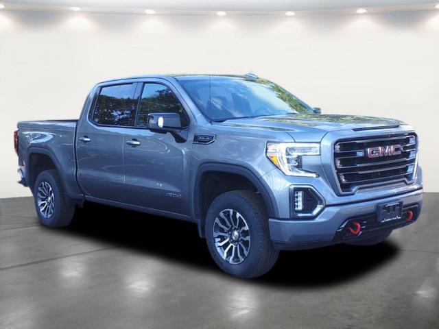 used 2021 GMC Sierra 1500 car, priced at $42,882