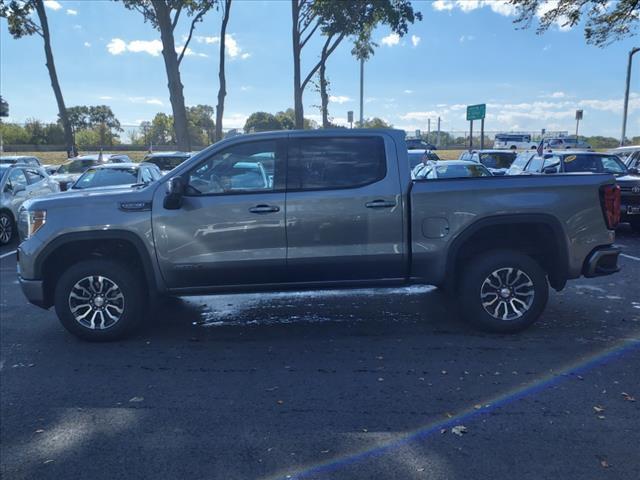 used 2021 GMC Sierra 1500 car, priced at $42,882