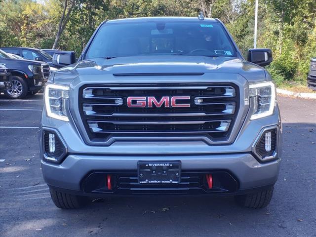 used 2021 GMC Sierra 1500 car, priced at $42,882