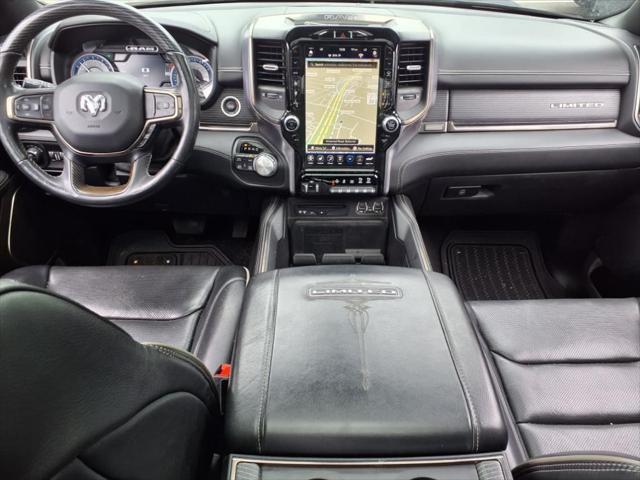 used 2019 Ram 1500 car, priced at $33,541