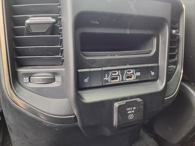 used 2019 Ram 1500 car, priced at $33,541