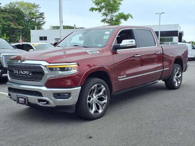used 2019 Ram 1500 car, priced at $33,541