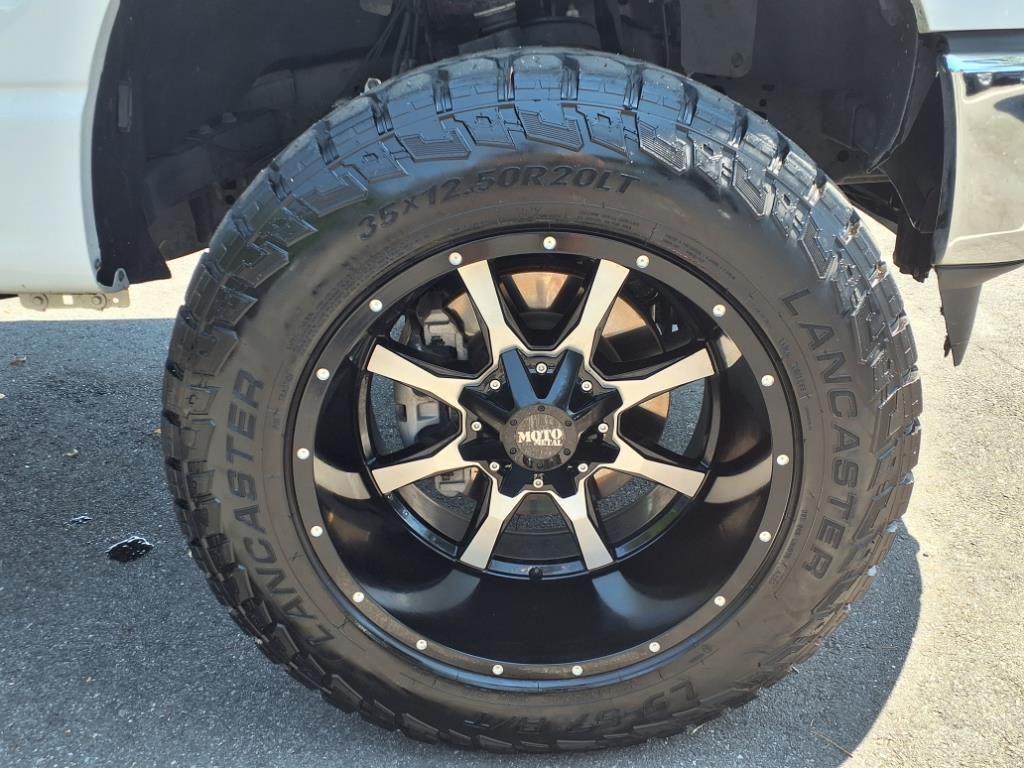 used 2023 Ford F-150 car, priced at $35,729