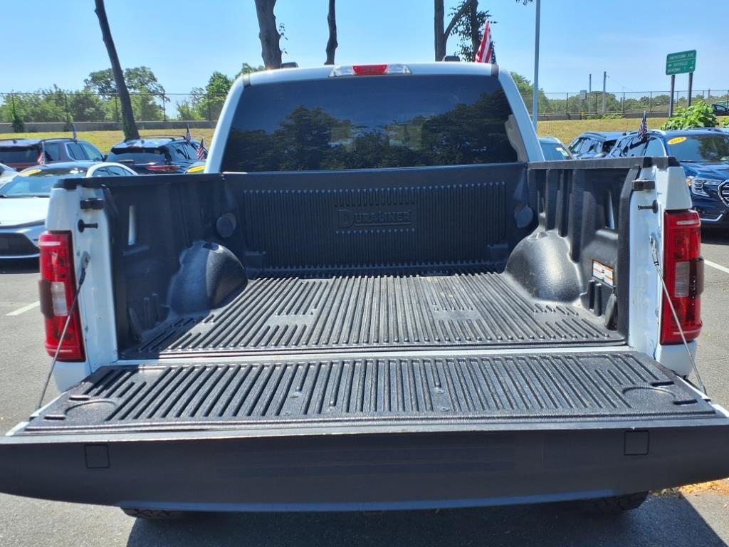 used 2023 Ford F-150 car, priced at $35,729