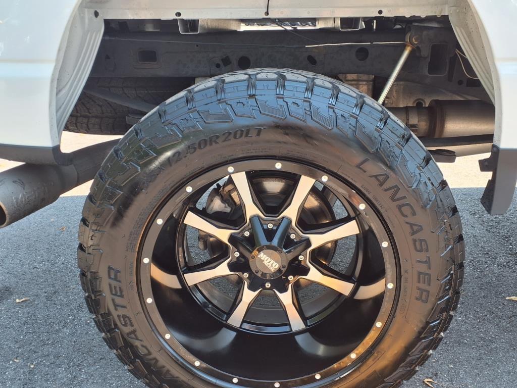used 2023 Ford F-150 car, priced at $35,729