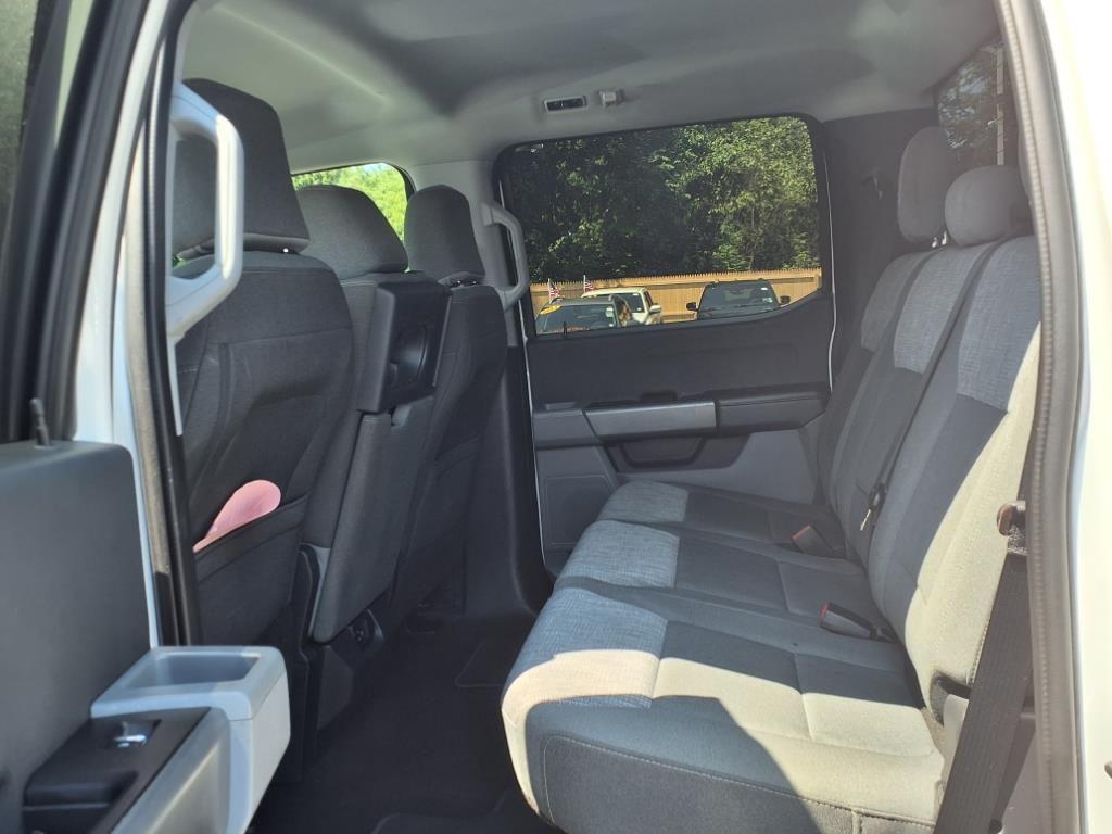 used 2023 Ford F-150 car, priced at $35,729