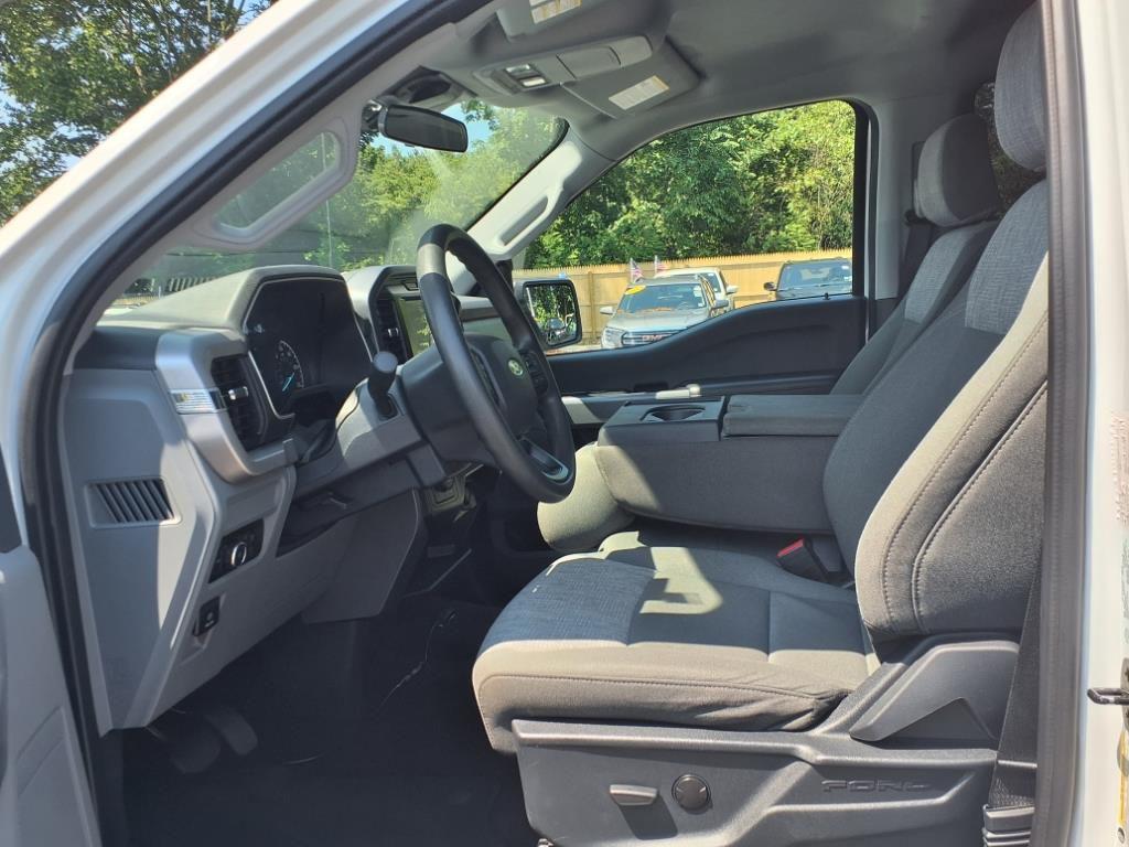 used 2023 Ford F-150 car, priced at $35,729