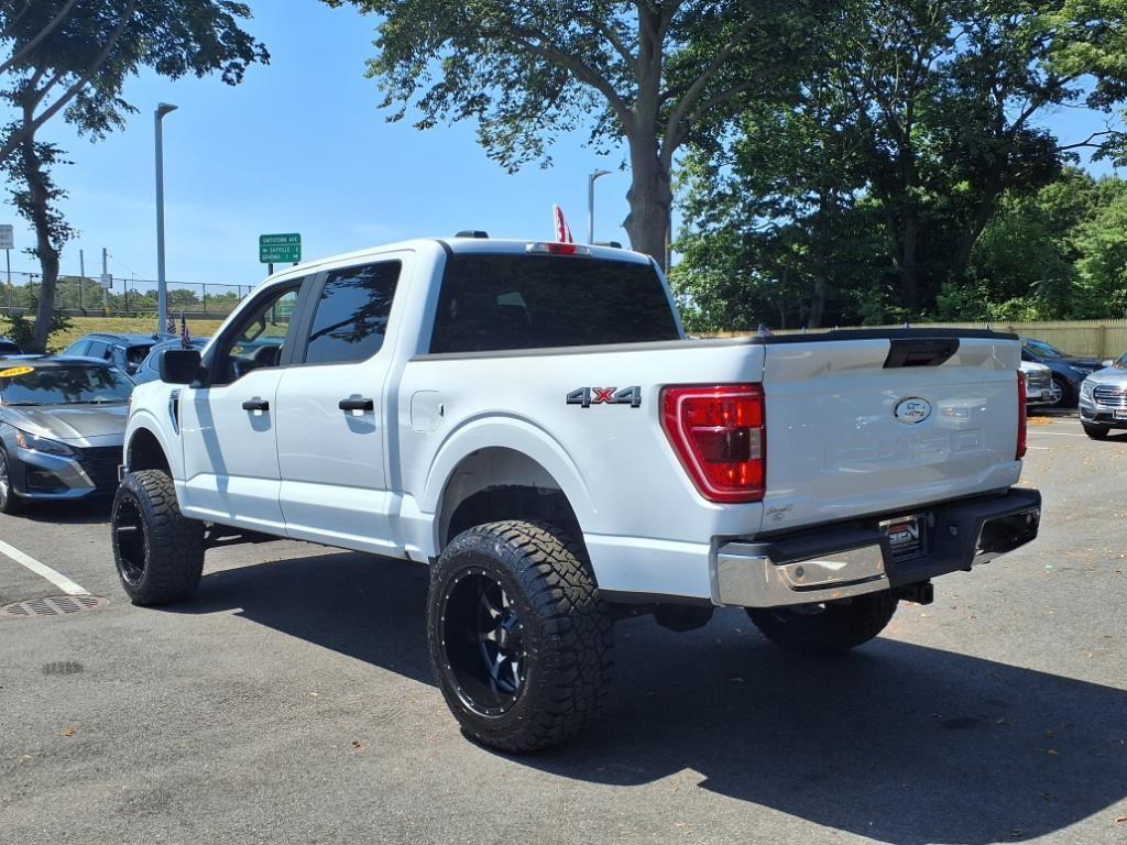 used 2023 Ford F-150 car, priced at $35,729