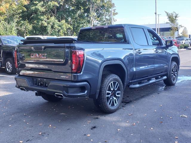 used 2022 GMC Sierra 1500 car, priced at $49,022