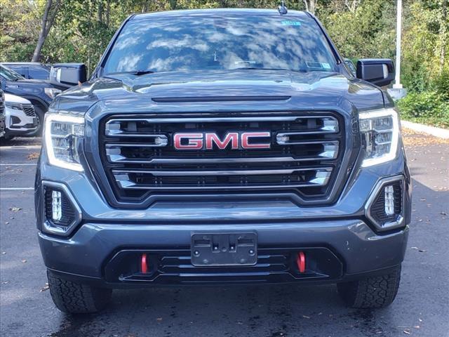 used 2022 GMC Sierra 1500 car, priced at $49,022