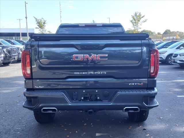 used 2022 GMC Sierra 1500 car, priced at $49,022