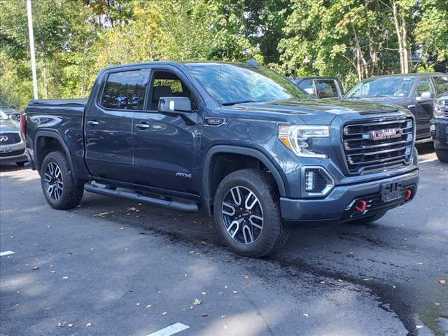 used 2022 GMC Sierra 1500 car, priced at $49,022