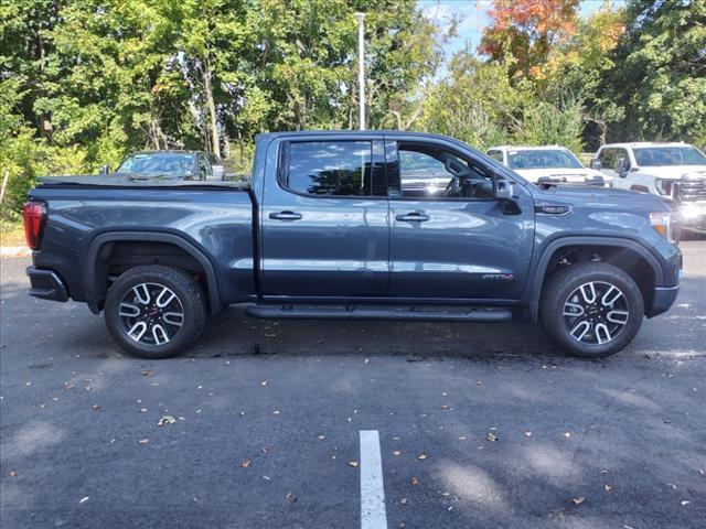 used 2022 GMC Sierra 1500 car, priced at $49,022