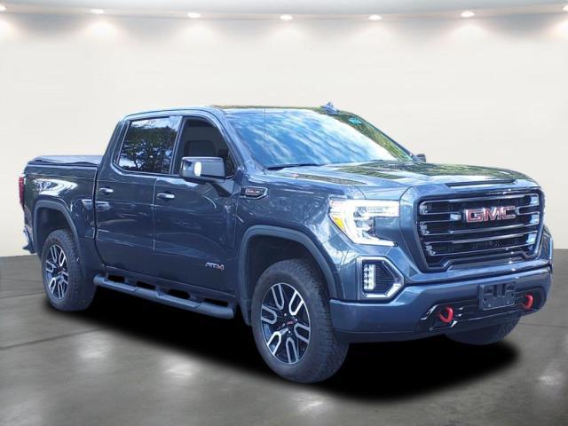 used 2022 GMC Sierra 1500 car, priced at $49,022