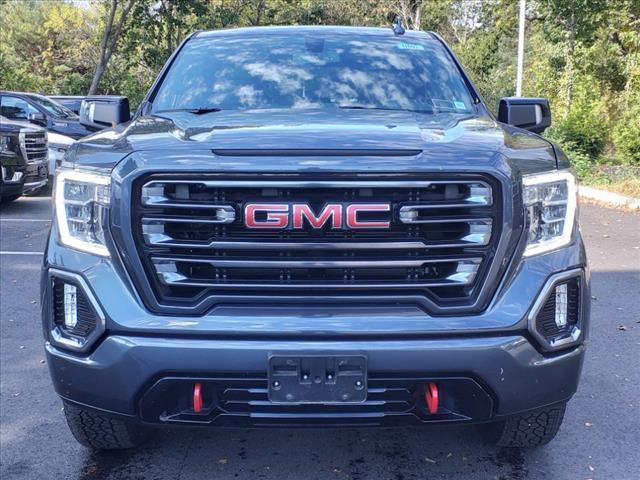 used 2022 GMC Sierra 1500 car, priced at $49,022