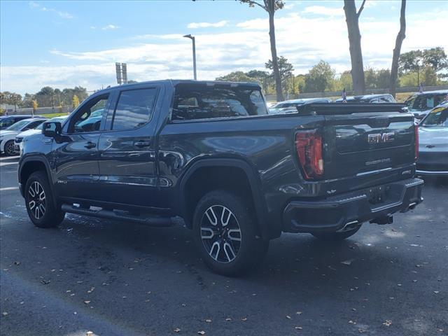 used 2022 GMC Sierra 1500 car, priced at $49,022