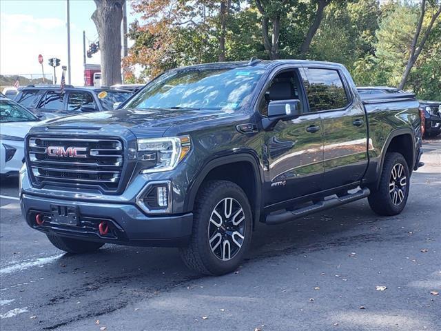 used 2022 GMC Sierra 1500 car, priced at $49,022