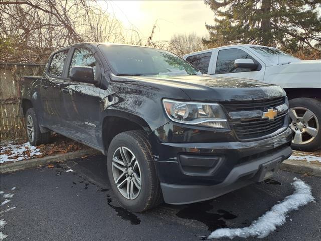 used 2020 Chevrolet Colorado car, priced at $26,185