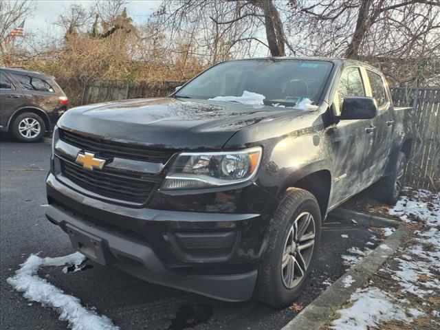 used 2020 Chevrolet Colorado car, priced at $26,185