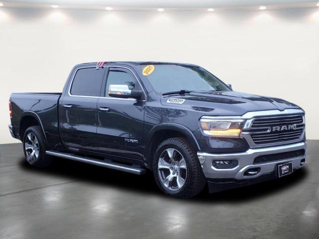 used 2021 Ram 1500 car, priced at $30,662