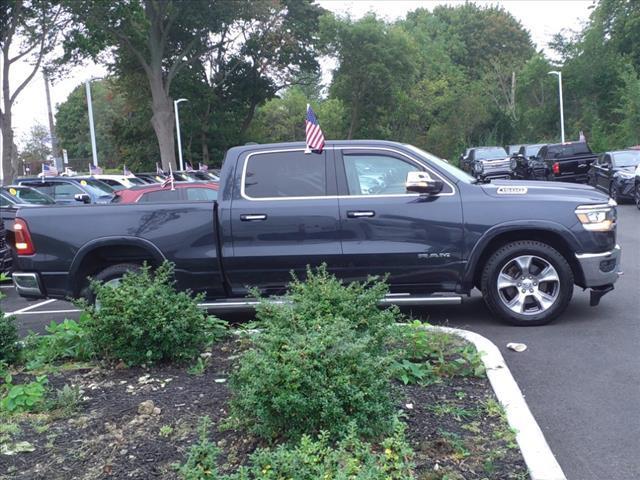 used 2021 Ram 1500 car, priced at $30,662