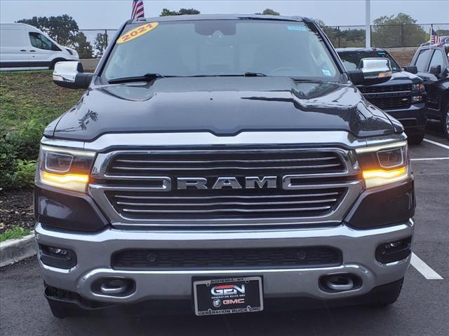 used 2021 Ram 1500 car, priced at $30,662