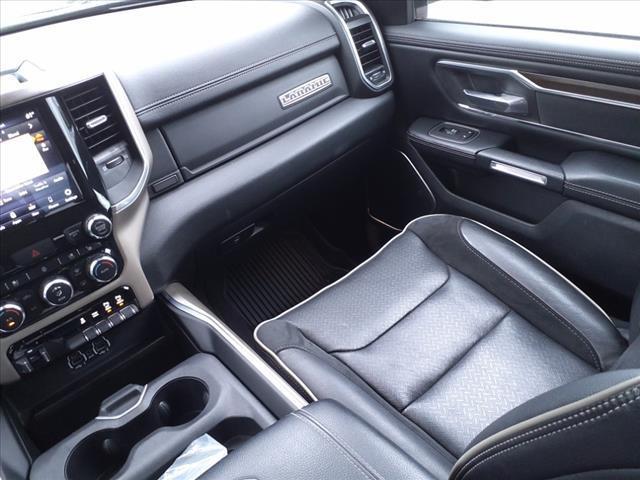 used 2021 Ram 1500 car, priced at $30,662