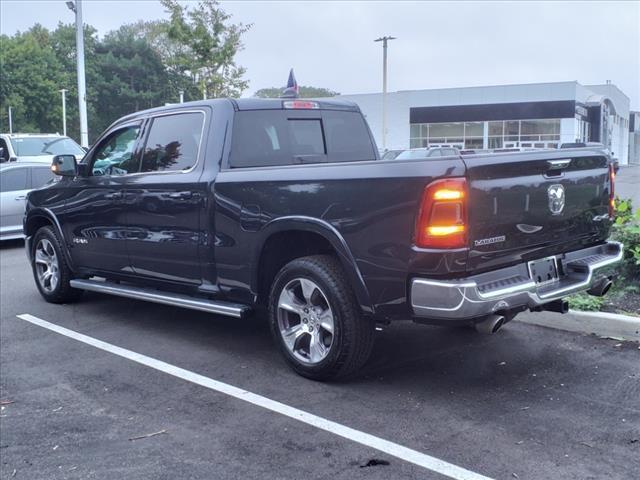 used 2021 Ram 1500 car, priced at $30,662