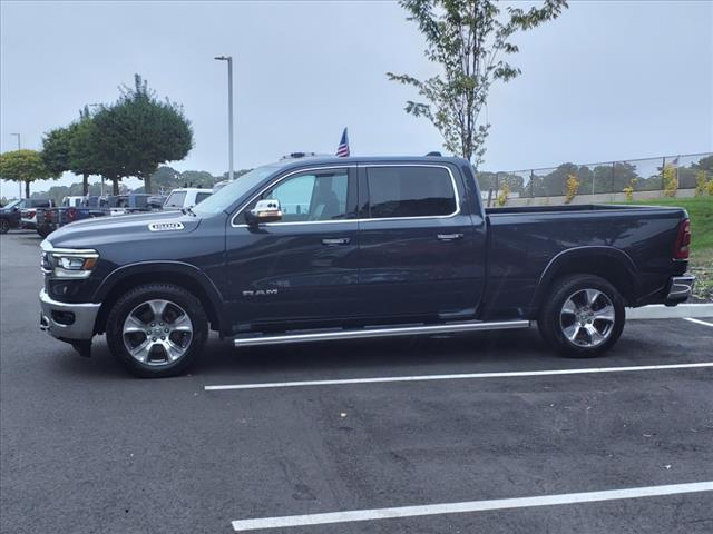 used 2021 Ram 1500 car, priced at $30,662