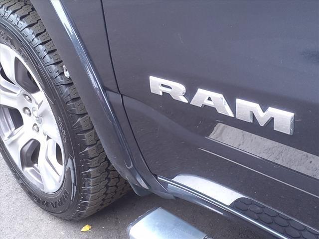 used 2021 Ram 1500 car, priced at $30,662