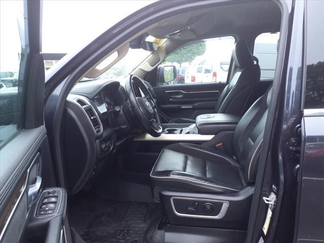 used 2021 Ram 1500 car, priced at $30,662