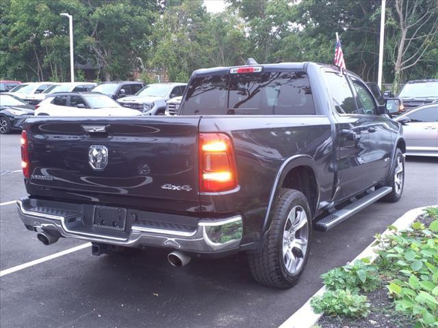 used 2021 Ram 1500 car, priced at $30,662