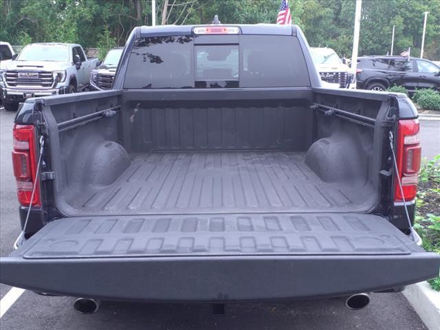 used 2021 Ram 1500 car, priced at $30,662