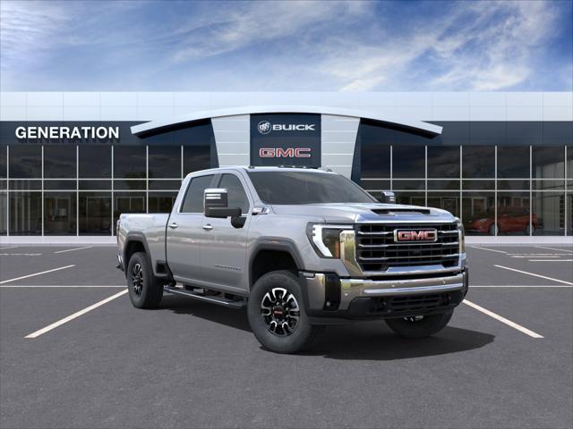 new 2024 GMC Sierra 2500 car, priced at $82,035