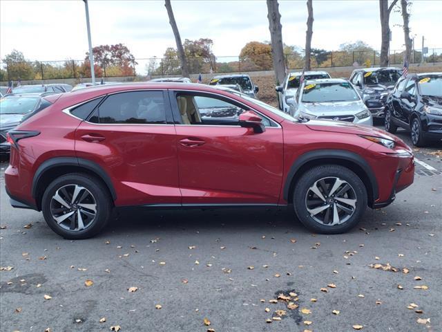 used 2019 Lexus NX 300 car, priced at $24,984