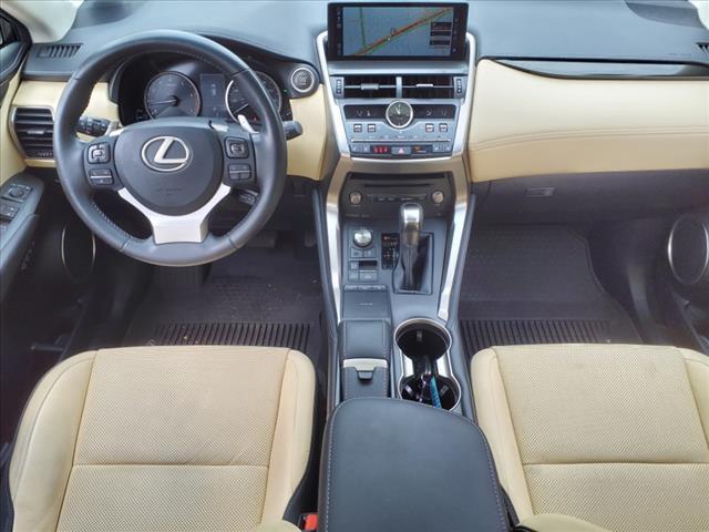 used 2019 Lexus NX 300 car, priced at $24,984