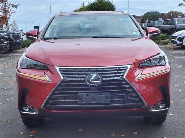 used 2019 Lexus NX 300 car, priced at $24,984