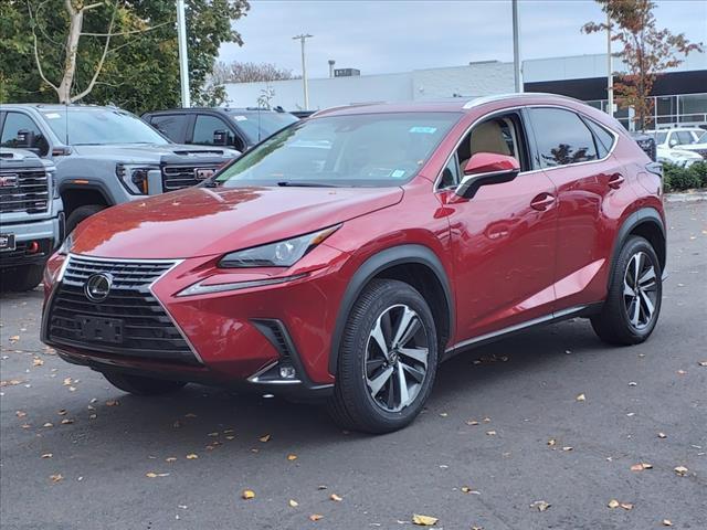 used 2019 Lexus NX 300 car, priced at $24,984