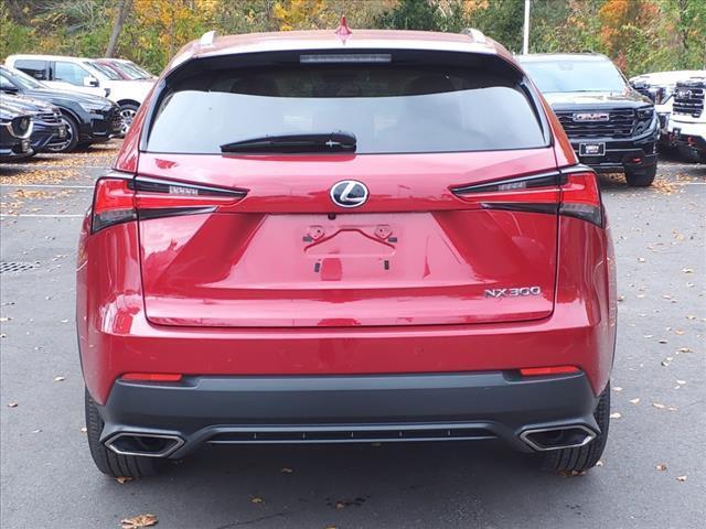 used 2019 Lexus NX 300 car, priced at $24,984