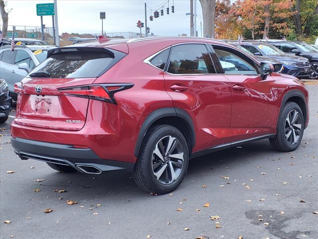 used 2019 Lexus NX 300 car, priced at $24,984